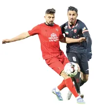 جنگ مدعیان در سکوت سکو‌ها