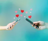 ۵ اشتباه مهم در گفت‌وگوی مجازی با همسر