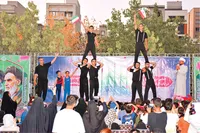 پارک‌ها با کودکان دوباره زنده می‌شود