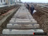 بازسازی خط آهن شمال جنوب خوزستان