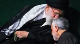 حاج قاسم از قنات ملک تا ورود به کرمان