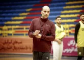 اولین شوک به لیگ برتر بسکتبال؛ مخدومی نیامده رفت
