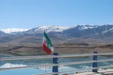 سد مروک وایوشان  در لرستان  به بهره برداري رسيدند
