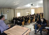 برگزاری کارگاه آموزشی بیماریهای واگیر و غیر واگیر در مرکز بهداشت بندرعباس