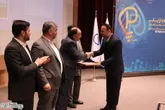 کسب رتبه برتر توسط روابط عمومی شرکت آب منطقه ای قزوین در جشنواره ارزیابی روابط عمومی های صنعت آب و برق کشور