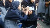 مانور زلزله و ایمنی در مدارس اردبیل برگزار شد