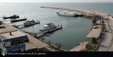 جابجایی کالا در بنادر قشم به مرز 700هزار تن رسید