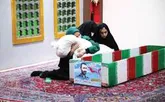 ما را به مشهد فرستاد و خودش مدافع حرم بی‌بی‌زینب (س) شد