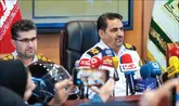 آماده باش پلیس راهور و همیاران دانش‌آموز در کنترل ترافیک مهر پایتخت