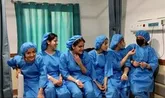 گزارش نهایی مسمومیت دانش‌آموزان به رئیس مجلس ارائه شد