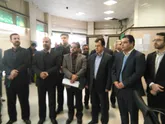 ارائه 21خدمات آبفای جنوب غربی استان  تهران در دفاتر پیشخوان  دولت