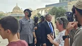 حماس در واکنش به یورش بن‌گویر به مسجدالاقصی؛ نمایشی انتخاباتی به بهای مقدسات اسلامی است