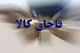 کشف بیش از ۹ تُن خوراک دام قاچاق در الیگودرز