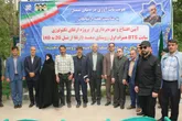 ارتقای سایت BTS همراه اول زادگاه سردار شهید پاکپور به نسل چهارم