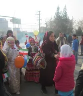حضور «اتوبوس مهربانی» در روستاهای محروم اسلامشهر
