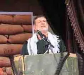 فروپاشی امریکا به برکت جانفاشانی شهدا در دفاع مقدس است