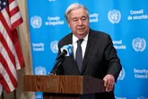 دبیرکل سازمان ملل خواستار خویشتن‌داری در پی تشدید تنش‌ها شد