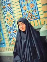 دخترم رزق شهادتش را از دعای عهد گرفت