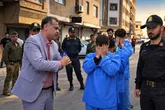 ابراز ندامت اراذل و اوباش و تشکر مردم از پلیس در شهرستان بهارستان