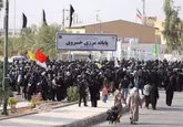 خسروی آماده میزبانی باشکوه از زائران اربعین