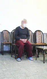 ردپای یک تیک عصبی راز قتل مادر ثروتمند را فاش کرد + گفت‌و‌گو با متهم