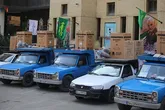 4 مرحله کمک مومنانه بسیج و سپاه به نوعروسان تحت عنوان  طرح مهرکریمانه