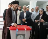 مردم فردی را انتخاب کنند که راه شهید جمهور ادامه یابد