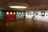 نمایشگاه نگارگری «جلوه گل» در نگارخانه رضوان گشایش یافت