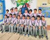 کودک کلاس اولی پیش از درس خواندن به احساس امنیت نیاز دارد