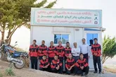 استقرار 10 نفر دیده‌بان در پارک جنگلی آبیدر