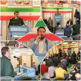 فرمانده سپاه صاحب الامر (عج) استان قزوین: اجرای پروژه های تامین آب آشامیدنی روستایی موجب افتخار سپاه است