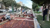 گامی تازه در بهبود فضاهای شهری نسیم‌شهر
