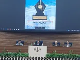 تجلیل از برگزیدگان نخستین جشنواره رسانه ای