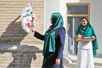 همزیستی دانش، هنر و ورزش در یک زنگ مهرمتفاوت