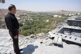 بزرگراه شهید سلیمانی در آستانه بهره‌برداری