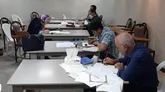 برگزاری آزمون پایان دوره ی انجمن خوشنویسان شعبه اسلامشهر