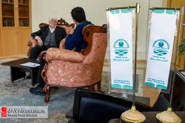 گفتگو با محمد هاشمی رفسنجانی