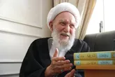 فیلم | توصیه آیت‌الله محمدعلی ناصری(ره) برای زمان افطار