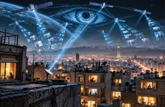 استارلینک ابزار جاسوسی با تبلیغات آنلاین!