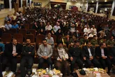دومین جشنواره فرهنگی هنری «آئینه های مقاومت» در کاشان آغاز شد