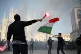 دولت ایتالیا تدابیر سختگیرانه علیه معترضان در نظر گرفت