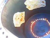 توزیع تنور گازی در روستاهای پایلوت اجرای طرح منارید در خراسان‌‍شمالی