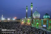 اعلام برنامه‌های شب و روز نیمه شعبان در مسجد مقدس جمکران