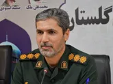 اجرای ۶۳ برنامه شاخص دهه مقاومت با محور مکتب شهید سلیمانی در گلستان