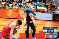 بازی‌های آسیایی فاصله ایران با رقبا را نشان داد 