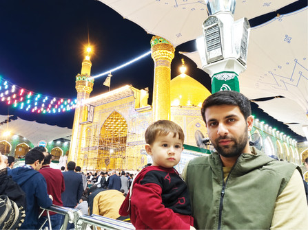 خودم برای عاقبت‌بخیری‌اش دعا کردم