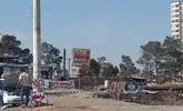 چهره نا زیبای شهر در سایه چند مدیریتی عرضه دام زنده در اسلامشهر
