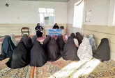 بانويي كه چراغ خير را در مرز محروميت روشن نگه داشت