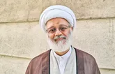 مرحوم شبیری مورد قبول همه بود و اختلافات را رفع می‌کرد