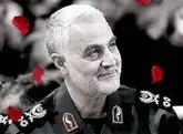 شهید سلیمانی امروز برای دنیا اسطوره است